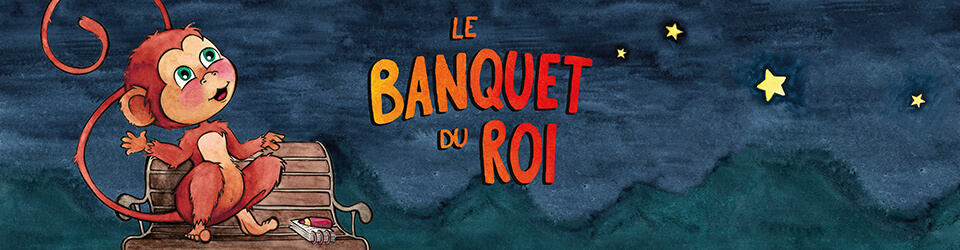 Le banquet du roi